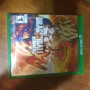 Dragonballxv xennoverse